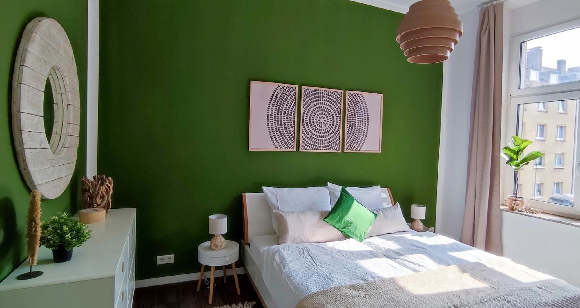 Imposante Whg - Zentral - Dachterrasse - Parken - Aufzug 하겐 외부 사진