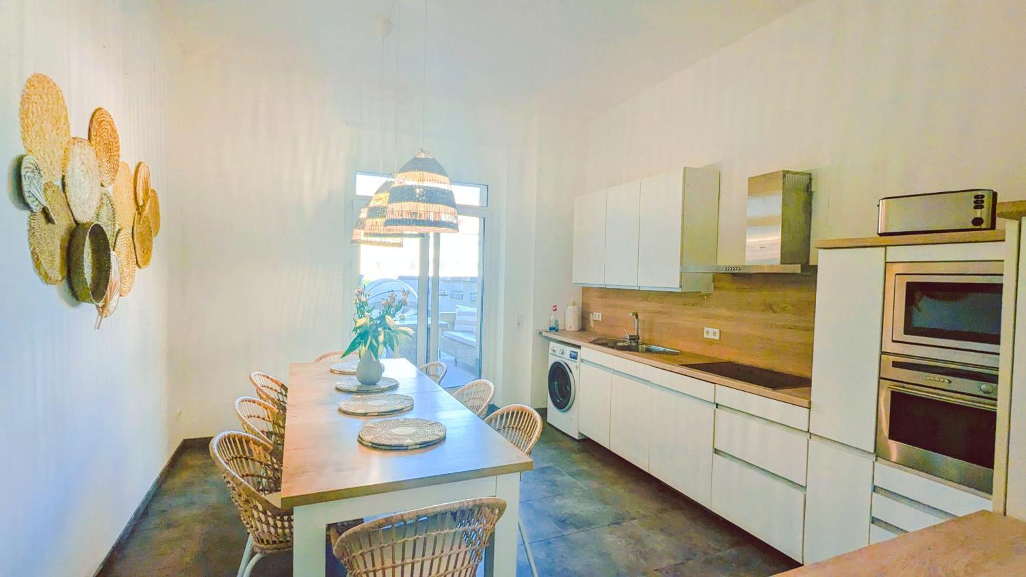 Imposante Whg - Zentral - Dachterrasse - Parken - Aufzug 하겐 외부 사진