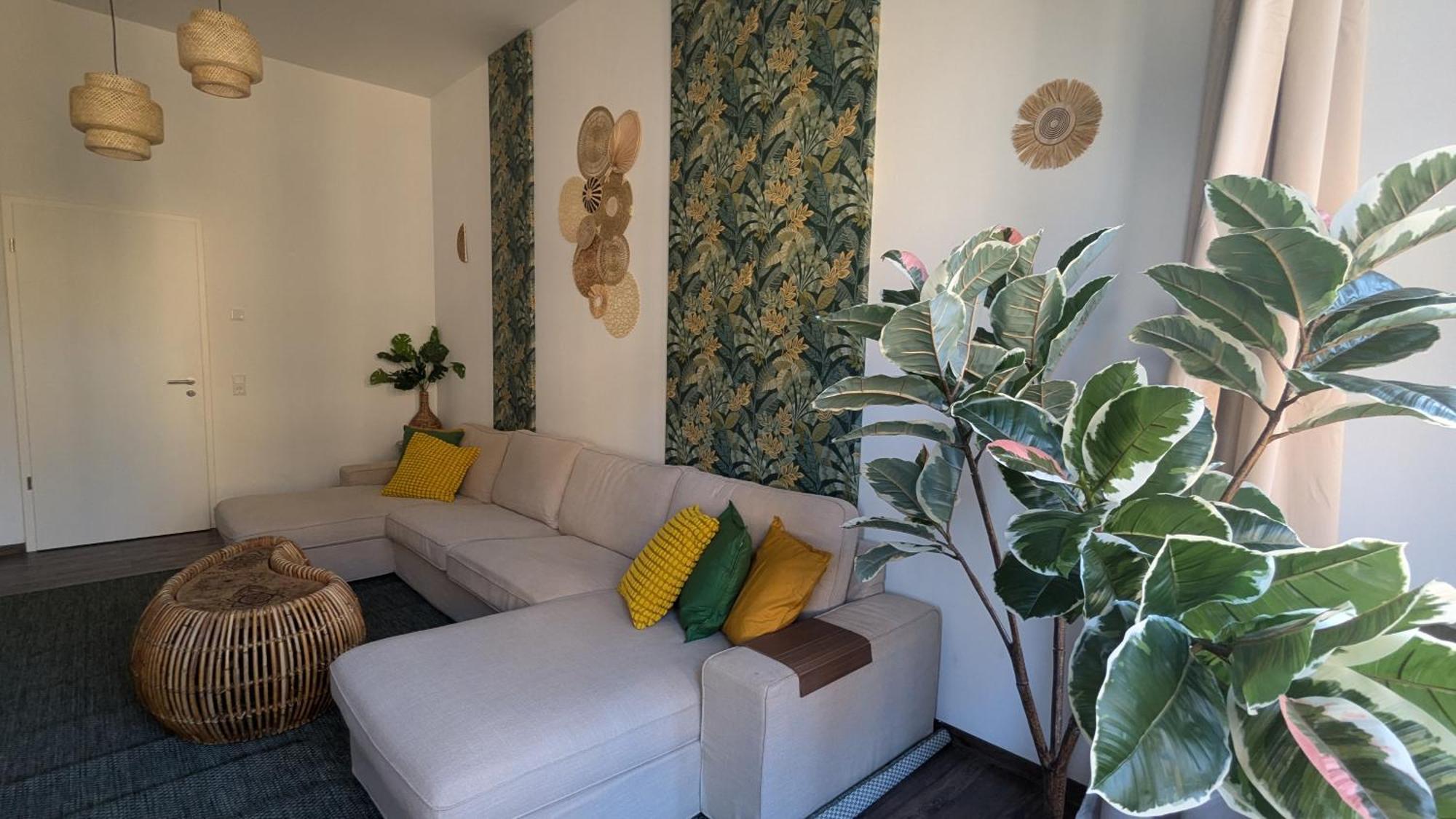 Imposante Whg - Zentral - Dachterrasse - Parken - Aufzug 하겐 외부 사진