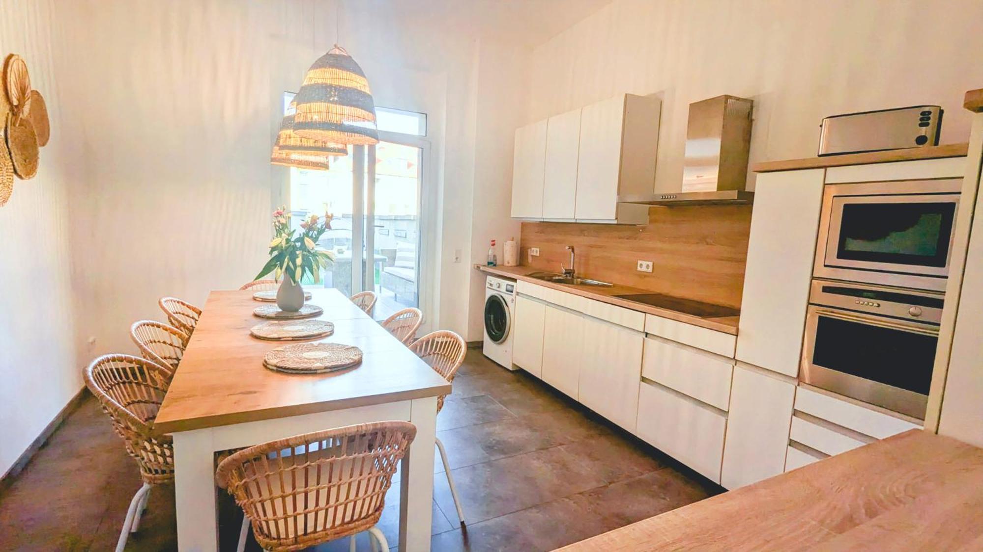 Imposante Whg - Zentral - Dachterrasse - Parken - Aufzug 하겐 외부 사진