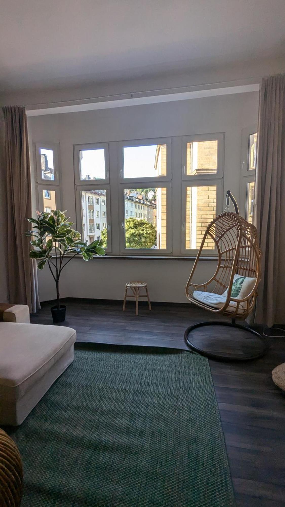 Imposante Whg - Zentral - Dachterrasse - Parken - Aufzug 하겐 외부 사진
